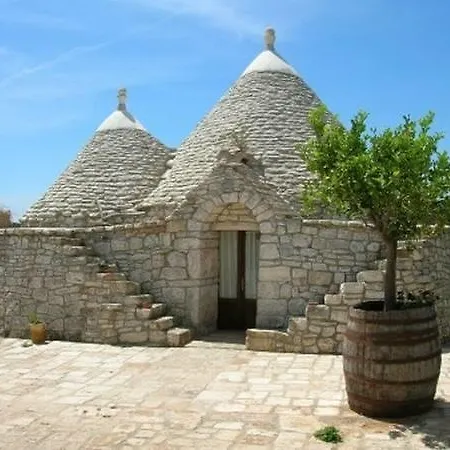 Landhuis Reale San Michele Salentino