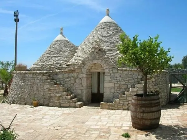 Venkovský dům Reale San Michele Salentino